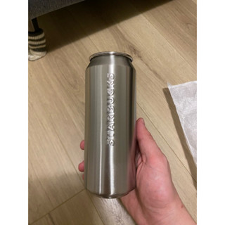 【全新】StarBucks 星巴克 Cold Brew單層不鏽鋼杯 304 環保杯 飲料杯 馬克杯 480ml