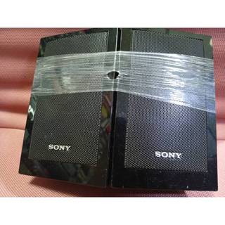 絕版美品 自組樂趣 SONY 家庭劇院 衛星音響喇叭2個 SS-TS102