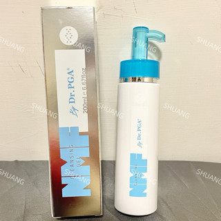 公司貨 Dr.PGA NMF 保濕潔顏蜜200ml