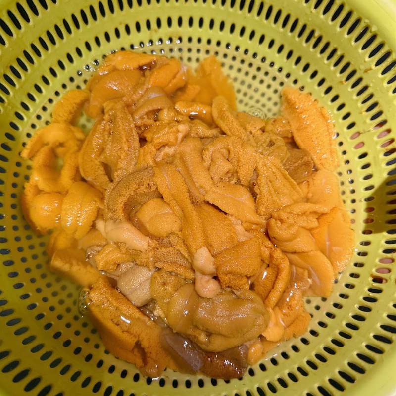 【漁讚】馬糞海膽・金黃濃郁｜生食海膽｜海膽｜海膽生食等級｜白棘三列海膽｜澎湖馬糞海膽｜海味爆棚最鮮｜現撈現剖急凍｜