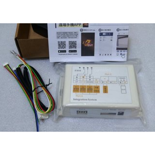 AVTECH 陞泰 監控主機 EX2S 鐵捲門控制器 RS-485