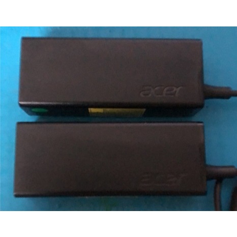 原廠 ACER 19V 2.37A 接口:3.0*1.1mm 筆電充電器 45W (含電源線)