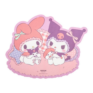 韓國限定💗全新現貨🔥韓國購入～三麗鷗 滑鼠墊 美樂蒂 酷洛米 庫洛米 SANRIO Melody Kuromi