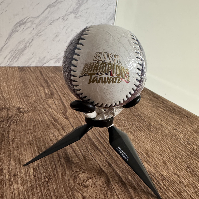 2024 世界12強 CPBL 冠軍 中華隊 TEAM TAIWAN 紀念球 全新未拆