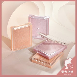 【梨大小姐】韓國 rom&nd 打亮餅 打亮 薄紗亮面高光 高光打亮 韓服系列 Veillighter romand