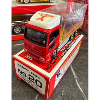Tomica 多美 會場車 Event No.20 20 UD TRUCK 獨角仙車 獨角仙 甲蟲 昆蟲車 模型車 模型