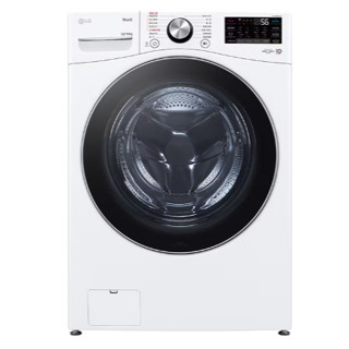問我就對了啦 WD-S18VDW【LG樂金】18公斤蒸洗脫烘滾筒洗衣機 冰瓷白