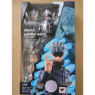 S.H.Figuarts SHF 咒術迴戰 五條悟 非 虎杖悠仁 乙骨憂太 宿儺 七龍珠 超人力霸王 假面騎士 伏黑惠