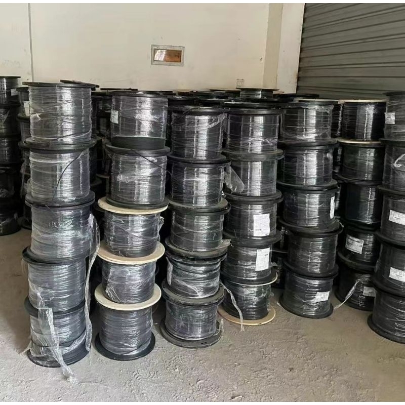 中華電信扁平光世代光纖線2芯非自持 中華電信規格扁平非自持光纜線