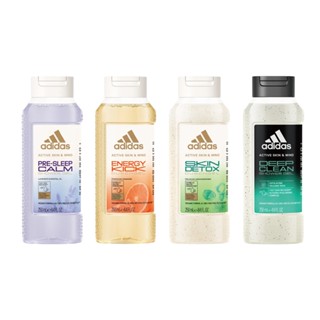 【愛迪達】adidas甦活醒膚系列沐浴露 250ml