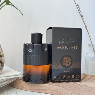 AZZARO 致命武器香精 100ml The Most Wanted Parfum～正品 開發票【恆色】