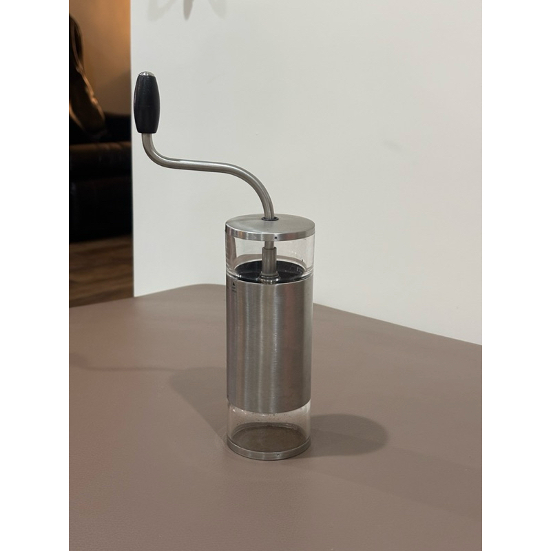德國 Zassenhaus Lima 手搖磨豆機 錐形 磨頭 粗細可調 手搖磨豆機 二手
