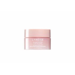 【LANEIGE 蘭芝】✨粉澎潤睡美人晚安面膜10ml ／晚安凍膜／緊緻／撫紋／膠原蛋白💕