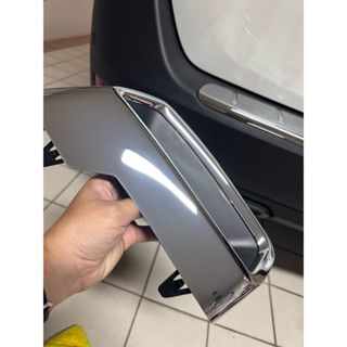 萊特 汽車改裝精品 標緻 Peugeot 5008 GT 電鍍排氣管飾蓋(適合Allure車款改裝)