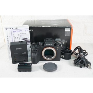 SONY ILCE-9M2 A9II A92 數位單眼相機 公司貨 快門數93158