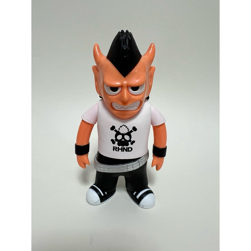 Realhead 真頭玩具 日本膠