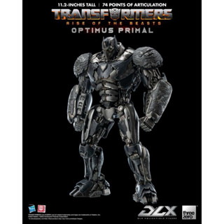 全新現貨 threezero 3A threeA DLX 變形金剛 金剛王 萬獸崛起 OPTIMUS PRIMAL 猩猩