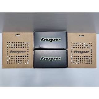HOPE X2 FM 輕量碟煞卡鉗 HOPE 140mm 160mm 輕量碟盤 中心鎖入式碟盤 DIY價