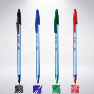 法國 BIC Cristal Soft 1.2mm 原子筆