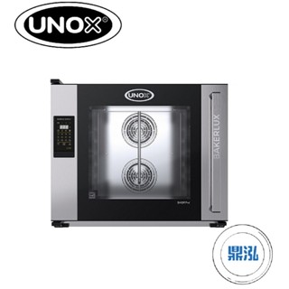 【全新商品】義大利製 UNOX BAKERLUX 6盤數位蒸氣旋風烤箱 XEFT-06EU-ELRV 數位蒸氣旋風爐