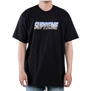 〖axel〗supreme gotham city tee 高譚市box logo印花短袖t恤