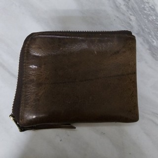 SLOW 日本頂級皮革日本製 真皮 羚羊真皮 短夾 零錢包 卡片夾