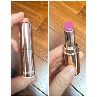 二手LANCÔME 蘭蔻潤唇膏/398