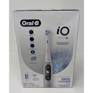 現貨全新 德國製Braun百靈Oral-B歐樂B IO6同IO SLIM微磁AI智慧電動牙刷 另有IO3