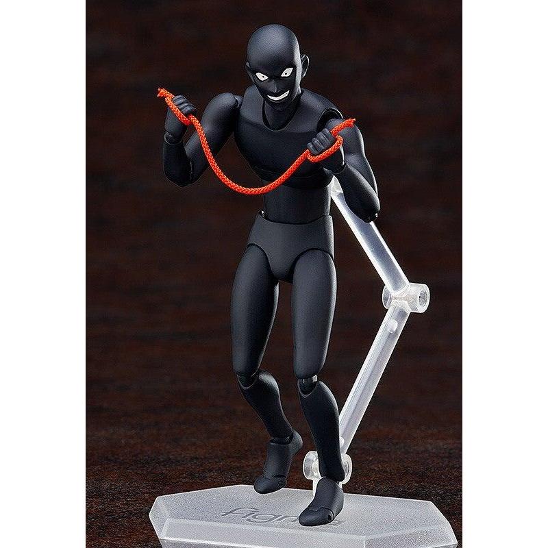 預購 瑪吉玩玩具 26年1月  GSC 好微笑 代理版 Figma 名偵探柯南 真·犯人 0613