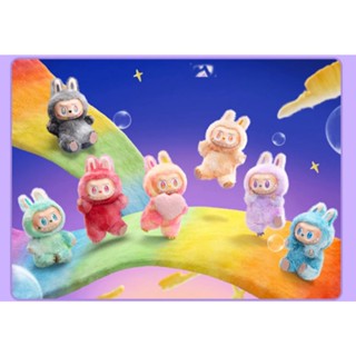 現貨 官方正版 POPMART 泡泡瑪特 Labubu 拉布布 前方高能系列3.0 搪膠臉毛絨公仔 確認款 單售賣場