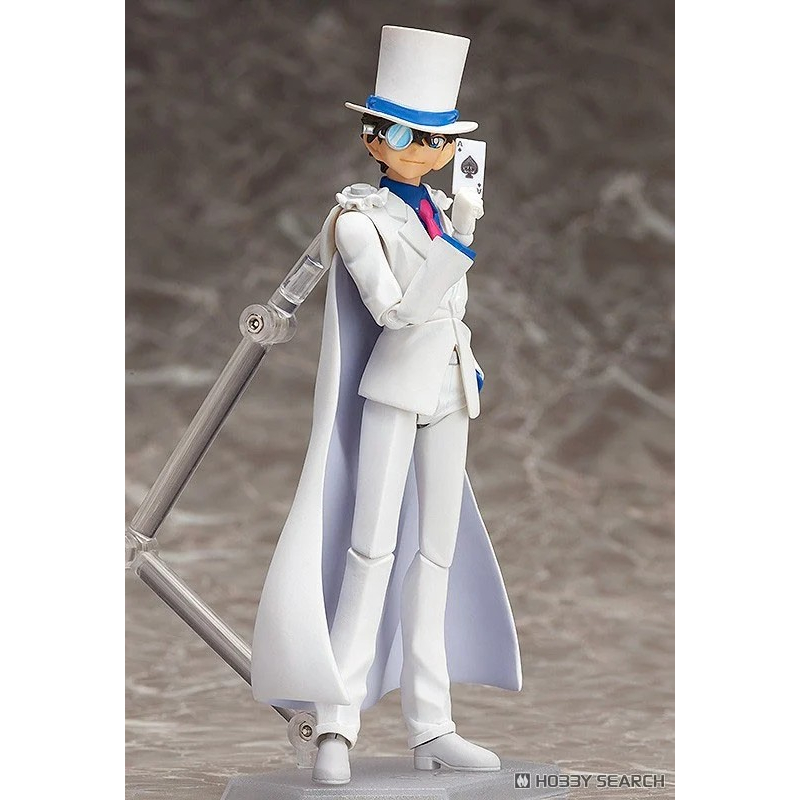 【噗噗屋】預購25年12月 代理版 GSC FREEing figma 再販 名偵探柯南 怪盜基德 免訂金