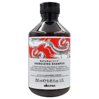 Davines 特芬莉 達芬尼斯 自然生機 能量豐茂 洗髮露 250ml / 1000ml【Pinku】
