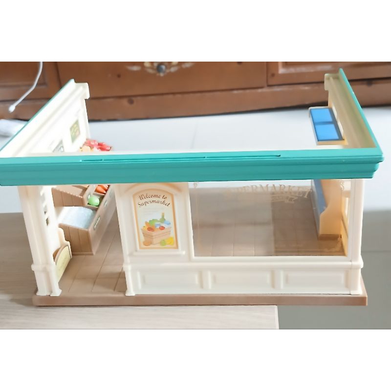 ♡森林家族～絕版超市空屋♡