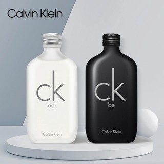 臺灣現貨 Calvin Klein CK BE CK ONE CK 黑色 白色 中性淡香水 分享裝