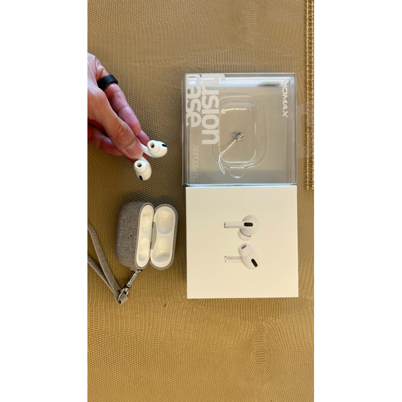 藍牙耳機Apple AirPods Pro 第一代A2083 A2084