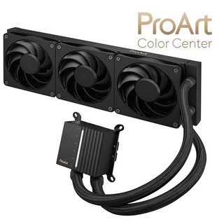 現貨】全新 ASUS 華碩 ProArt LC 360 一體式 CPU 水冷散熱器 貓頭鷹風扇 創作者【公司貨6年保
