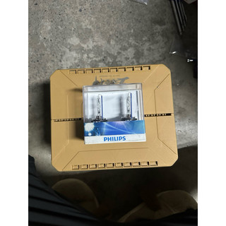 PHILIPS D4S 6000K HID 燈管