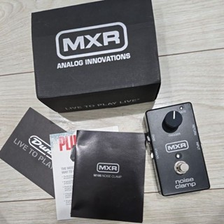 MXR Noise clamp 降噪 效果器 吉他 [降噪]
