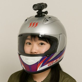 mio MiVue M777 M775 M795 DB5 DB-1 安全帽 行車記錄器車架子快拆座 機車行車紀錄器 支架