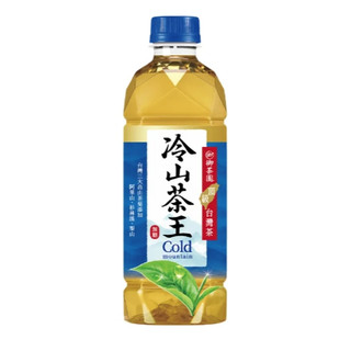 御茶園 茶香馡紅/冷山茶王 500ml(24入/箱)