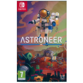 【逛逛玩具】NS switch 星際冒險家 二手遊戲片