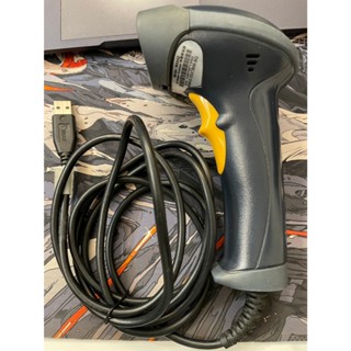 (二手) Unitech MS842 手持式 2D USB 掃描器 二維條碼掃描器 支援一維及二維條碼 條碼槍