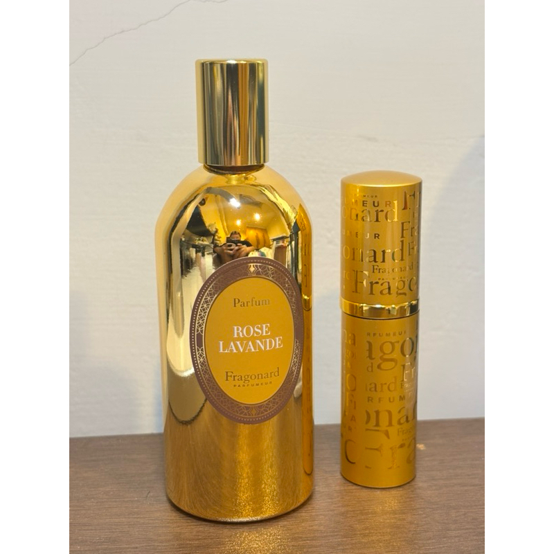 新品未使用Fragonard Rose Lavande香水 120ml Rose Lavande Perfume 120ml Fragonard - 105,00 €