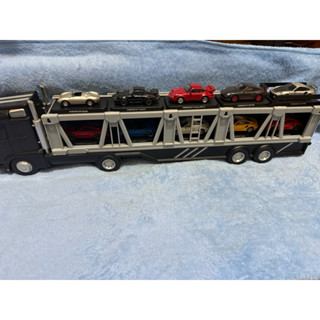 1:64 PORSCHE 711保時捷 保時捷 小車 全套 7-11保時捷 911 模型車 整套