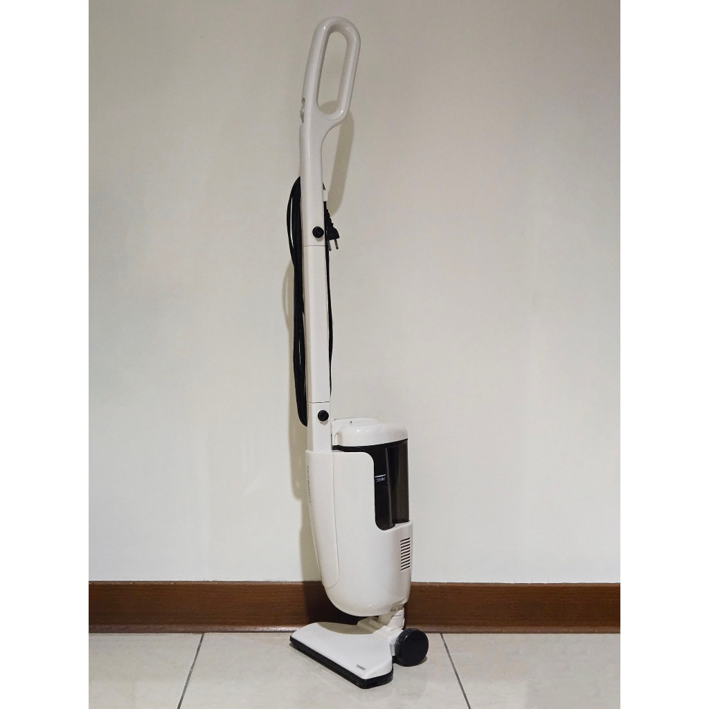 [二手] 日本 TWINBIRD ASC-80TW 強力手持直立兩用吸塵器
