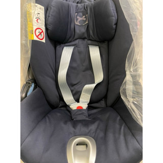 二手Cybex Cloud Q 嬰兒汽車提籃 新生兒可用 Isofix