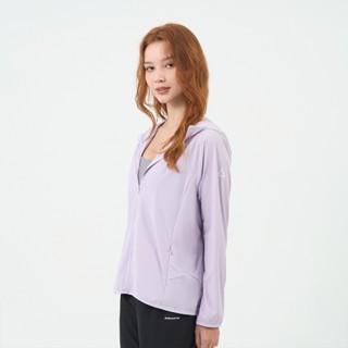 GIORDANO 女裝冰涼感抗UV防曬連帽外套 G-MOTION系列 05375121