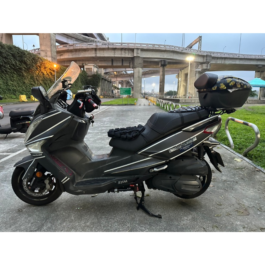 二手重機 三陽 GTS300i ABS