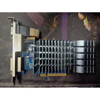 華碩ASUS GT730-SL-2GD3-BRK DDR3 2G-二手良品
