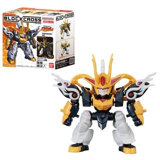 (BANDAI)代理版 積木式骨架系列 魔神英雄傳 麒麟丸 (酷比樂)